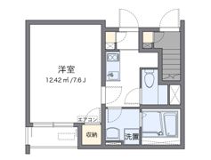 クレイノやよいの間取り画像