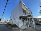 レオパレスメルツェⅣの間取り画像