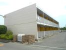 レオパレス見野山の間取り画像
