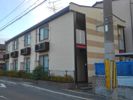 レオパレスコンフォートの外観