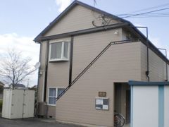 レオパレス池田下Ⅱの外観画像