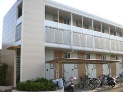 レオパレス輝Ⅱの外観画像