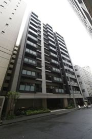 リビオレゾン人形町の外観画像