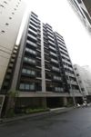 リビオレゾン人形町の外観