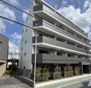 Alivis志村三丁目の外観画像