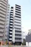 アークマーク大森町アジールコートの外観