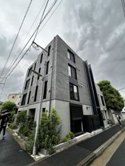 アグレシオ品川大井の外観画像