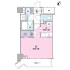 スタイリオ中延駅前の間取り画像