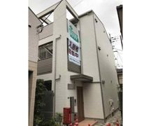 セゾン ド 西大井の外観画像