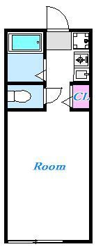 コンフォートの間取り画像