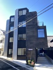 Fullea椎名町の外観画像
