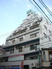 シルバープラザ大久保第2の外観画像