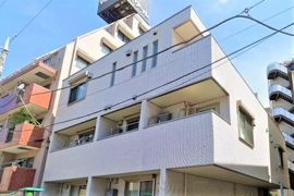ドミール平和島の外観画像