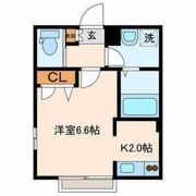 K－神楽坂の間取り画像