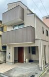 西蒲田戸建の間取り画像