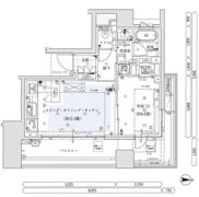 グランドメゾン神楽坂の間取り画像