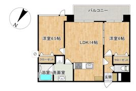 JAM7の間取り画像