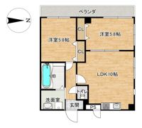 レレーヴ・ロゼの間取り画像
