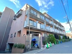 グローリス中野の外観画像