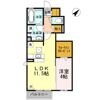 ソレッサの間取り画像