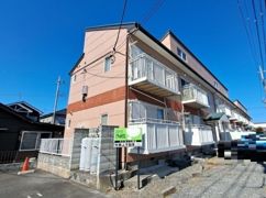 クレセンス若松Bの外観画像