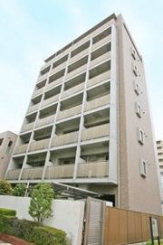 サフランキルト森下の外観画像