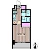 サフランキルト森下の間取り画像