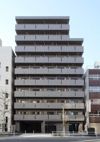 ルーブル三田の間取り画像