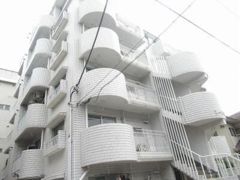 シーボニアマンションの外観画像