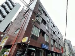 トーア岩本町マンションの外観画像