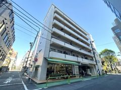 シルキーハイツ九段南の外観画像