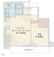 シルキーハイツ九段南の間取り画像
