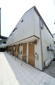 プレアル自由が丘の外観画像