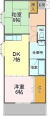 Ks Dwellingの間取り画像