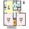 アーバンライフ瀧澤の間取り画像