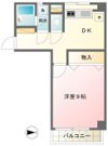 ヴィアセッテ三井の間取り画像