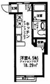 la casaの間取り画像