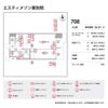 LaSante東別院の間取り画像