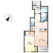 リアン・Ⅴの間取り画像