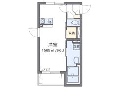クレイノサンサーラ2の間取り画像