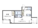 クレイノサンサーラ2の間取り画像