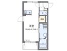 クレイノサンサーラ2の間取り画像