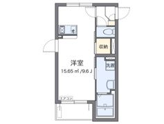 クレイノサンサーラ2の間取り画像