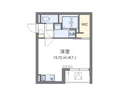 クレイノサンサーラ2の間取り画像