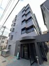 Apartment祐天寺の間取り画像