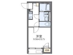 レオネクスト東玉川の間取り画像