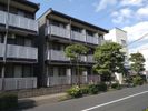 レオパレスEASTAGEⅡの外観