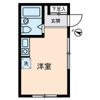 ソレイユ経堂の間取り画像