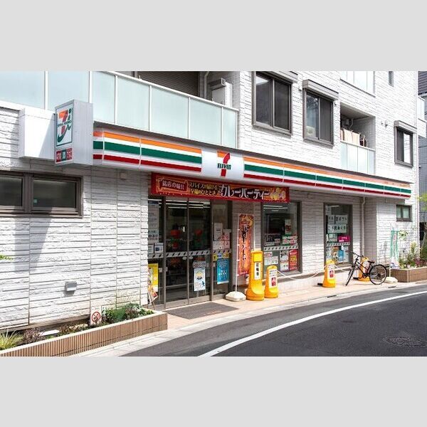 近くに【コンビニエンスストア】セブンイレブン 世田谷赤堤4丁目店まあり