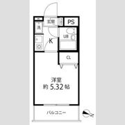 T s garden下高井戸の間取り画像